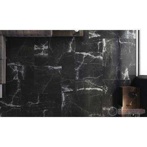 Fanal New Ice marble-effect porcelain tile collection