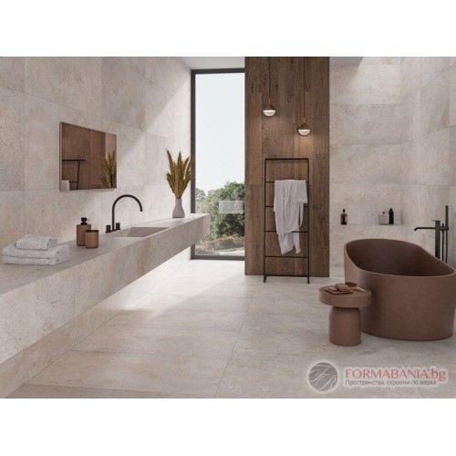 Fanal Petra stone-effect porcelain tile collection