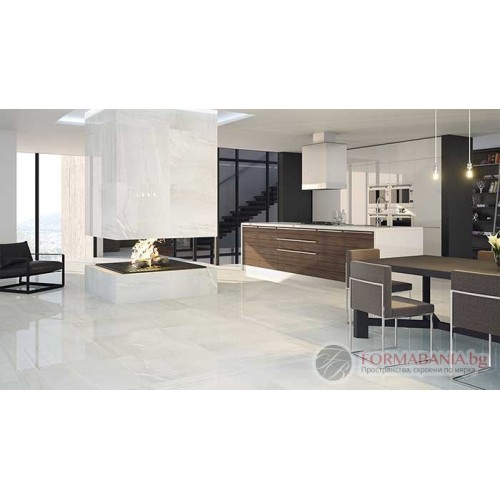 Fanal Velvet stone-effect porcelain tile collection
