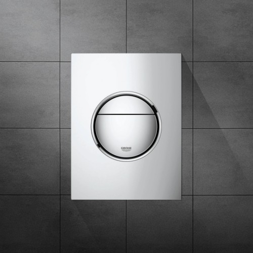 Бутон за вградено казанче Grohe Nova Cosmopolitan S, хром гланц