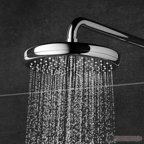 Комплект душ система за вграждане Grohe Concetto Tempesta