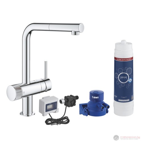 Система за пречистване на вода Grohe Blue Pure Minta