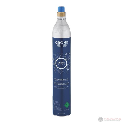 Бутилка CO₂ Grohe
