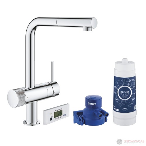 Система за филтриране на вода Grohe Blue Pure Minta