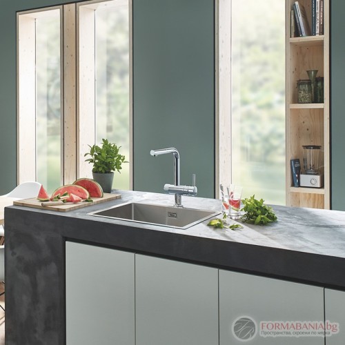 Система за филтриране на вода Grohe Blue Pure Minta