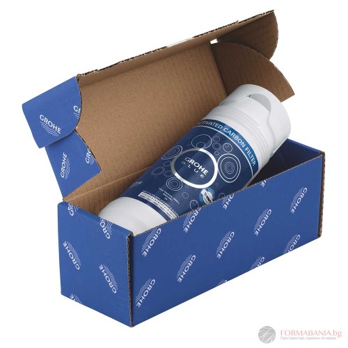 Филтър Grohe Blue с активен въглен, 3000 л
