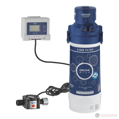 Стартов пакет филтър за вода Grohe Blue, размер S