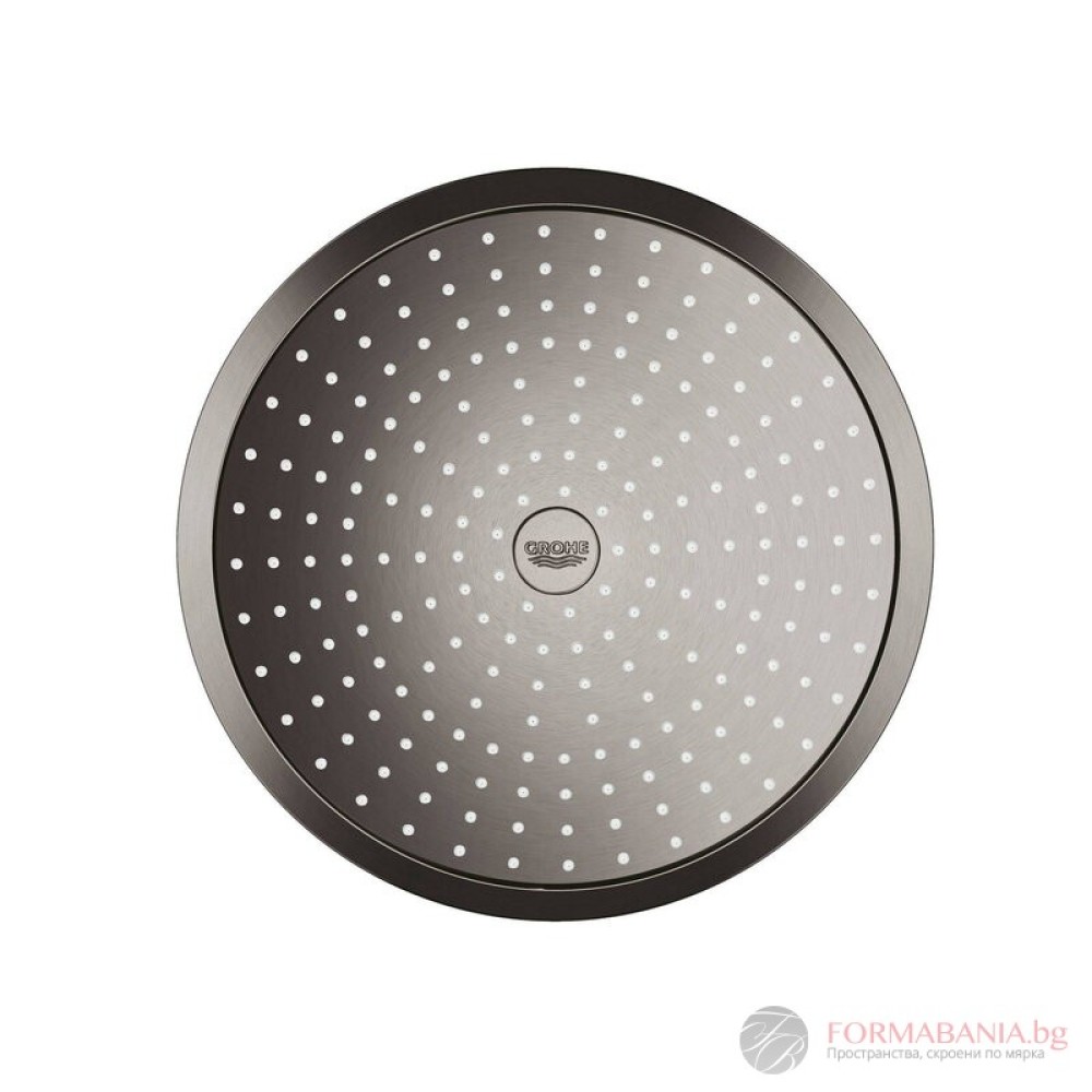 Душ система Grohe Euphoria 310, с термостат, графит мат
