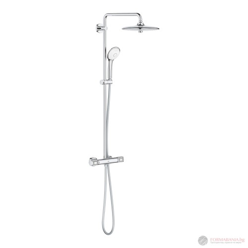 Душ система с термостат Grohe Euphoria CoolTouch