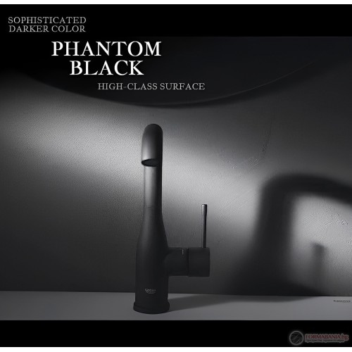 Колекция Grohe Phantom Black