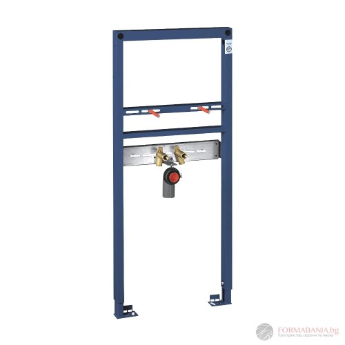 Структура за вграждане Grohe Rapid SL, за мивка, 113×50 см