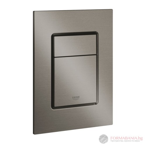 Бутон за вградено казанче Grohe Skate Cosmopolitan S, 13×17,2 см, графит мат