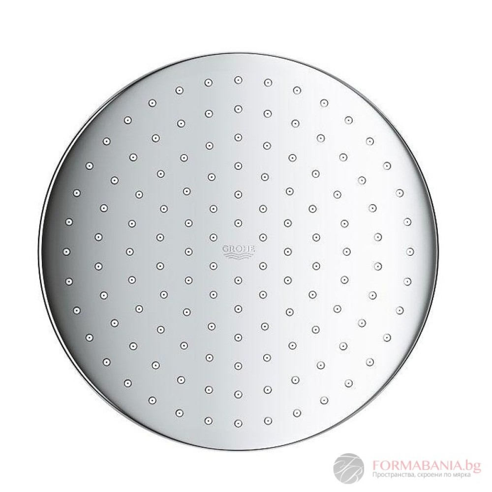 Душ система Grohe Tempesta System, с термостатен смесител
