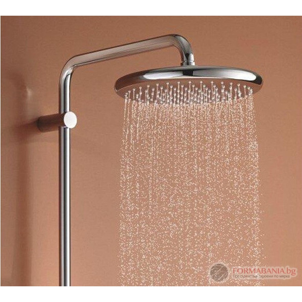 Душ система Grohe Tempesta System, с термостатен смесител