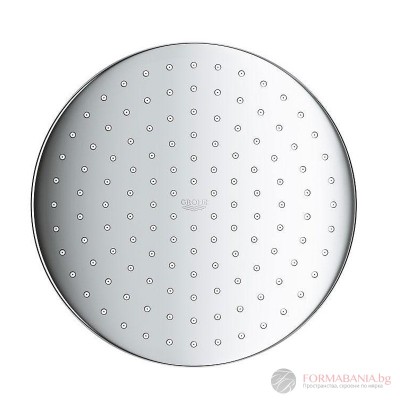 Душ система Grohe Tempesta System, с термостатен смесител