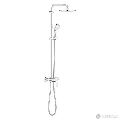 Душ система Grohe Tempesta Cosmopolitan, със смесител