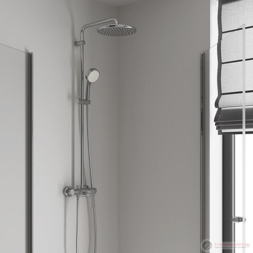Душ система Grohe Tempesta Cosmopolitan, със смесител