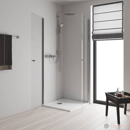 Душ колона Grohe Tempesta Cosmopolitan Flex, без смесител, 1/2", хром