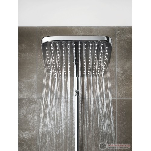 Душ система Grohe Tempesta Cube 250 Cosmopolitan със смесител
