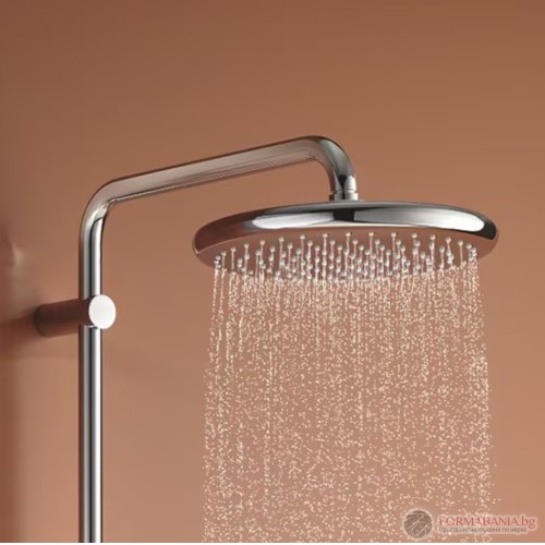 Душ система Grohe Tempesta, с термостат за вана, хром