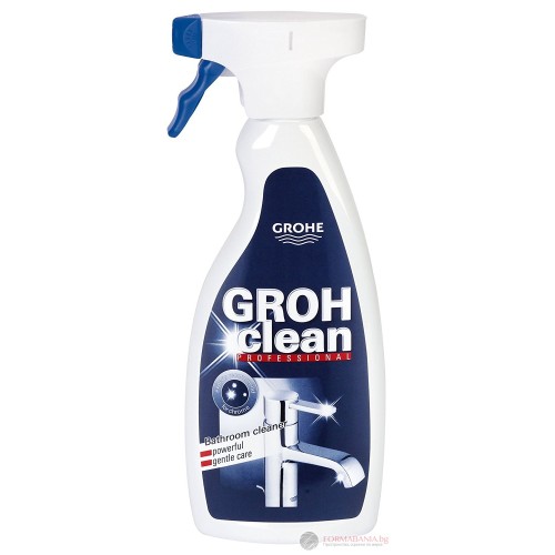 Препарат за почистване на смесители Grohe Clean
