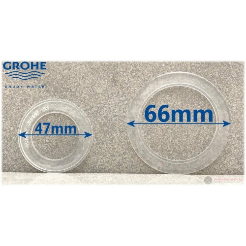 Комплект уплътнения за казанче Grohe Rapid SL