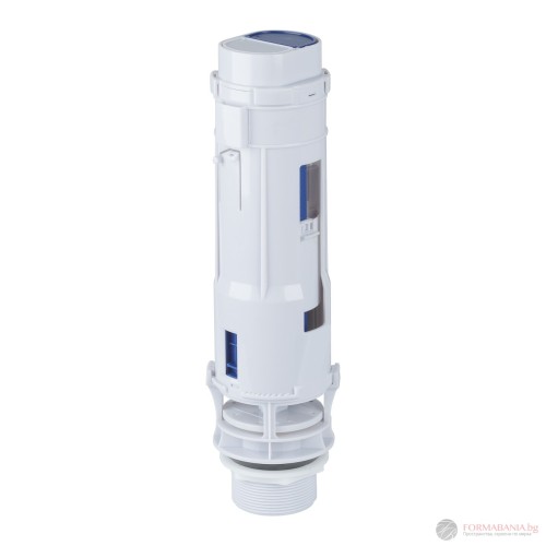 Изпразващ механизъм Grohe Bau Ceramic, за казанче с двойно промиване