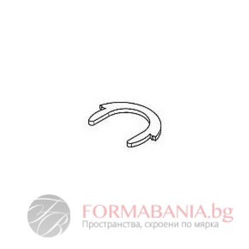 Блокиращ пръстен за чучур Grohe