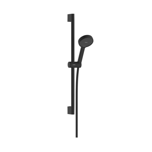 Душ гарнитура Hansgrohe Activera Select S, 650 мм, черен мат