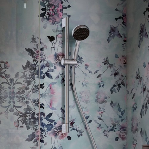 Душ гарнитура Hansgrohe Activera Select S, 650 мм, хром