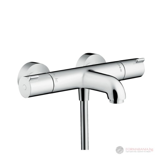 Термостатен смесител за вана и душ Hansgrohe Ecostat 1001 CL