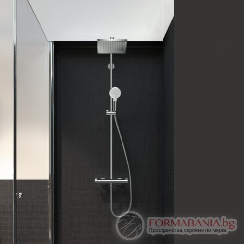 Душ колона Hansgrohe Crometta, с термостат