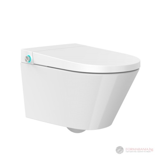 Смарт тоалетна Inter Ceramic, с електронно биде