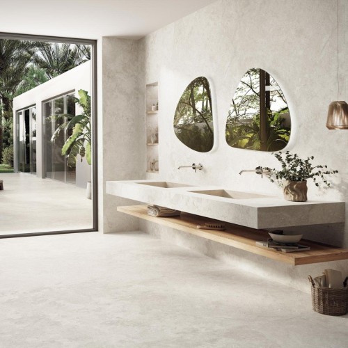 ITT Salma porcelain tile collection