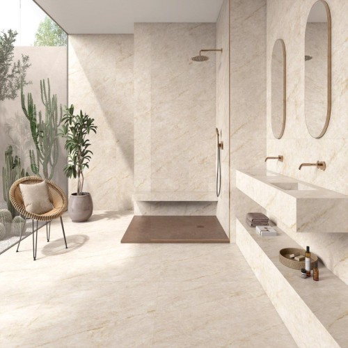 ITT Taj Mahal porcelain tile collection