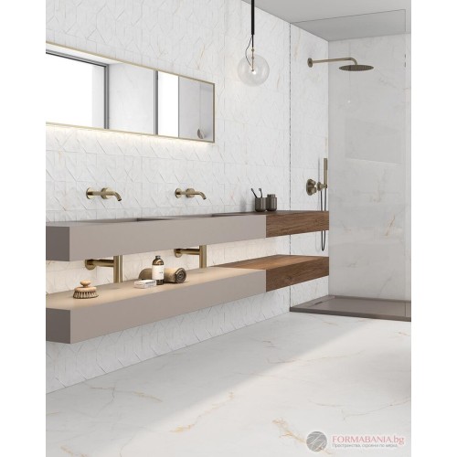 ITT Syrac bathroom tile collection