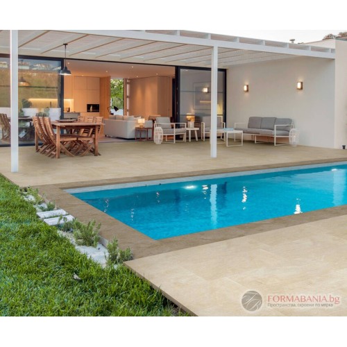 Keros Redstone Innova porcelain tile collection