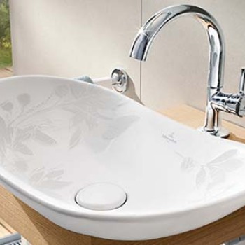 Мивки за баня Villeroy & Boch