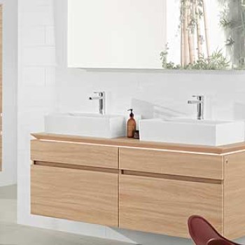 Мебели за баня Villeroy & Boch
