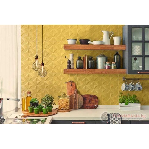 Ceramic wall tiles Marazzi Outfit, 25x76 cm, glossy