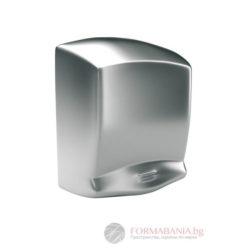 Mediclinics Optima hand dryer, infrared sensor, stainless steel