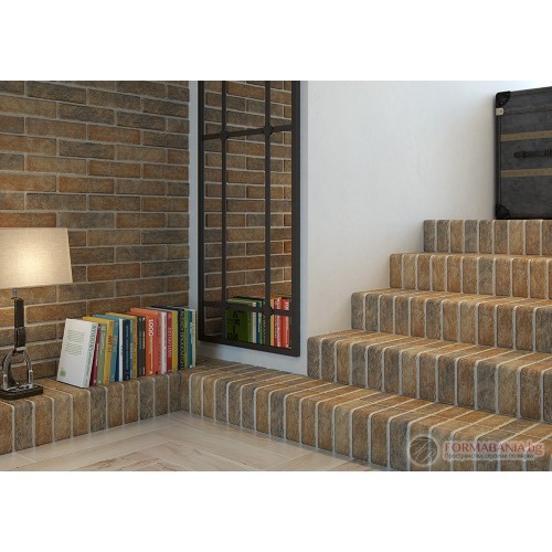Monopole Muralla Колекция гранитогресни плочки с тухлен ефект