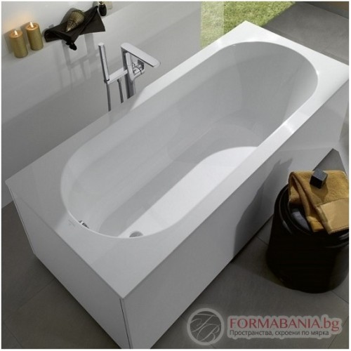 Вана Villeroy & Boch Oberon, 160 × 75 см