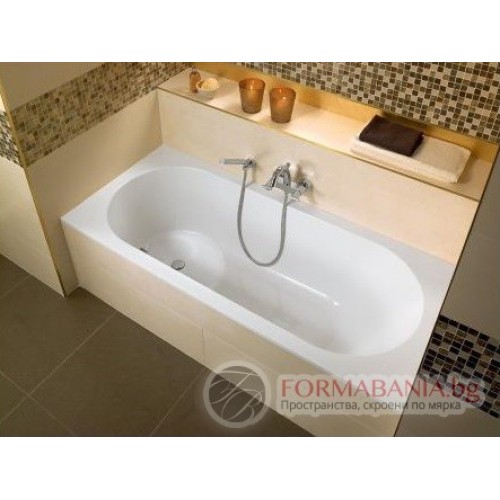 Вана Villeroy & Boch Oberon, 160 × 75 см