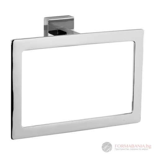 Omnires Lift towel rail, chrome