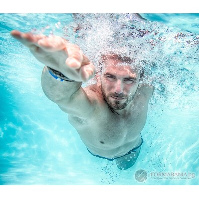 Passion Spa Vitality dual zone swim spa