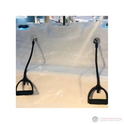 Passion Spa Vitality dual zone swim spa