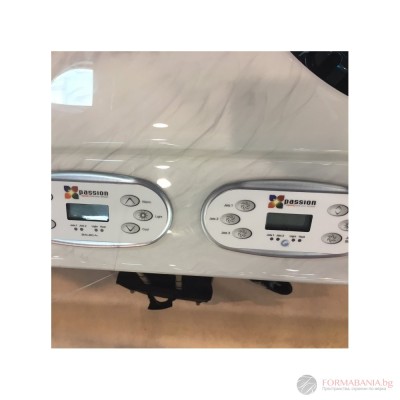 Passion Spa Vitality dual zone swim spa