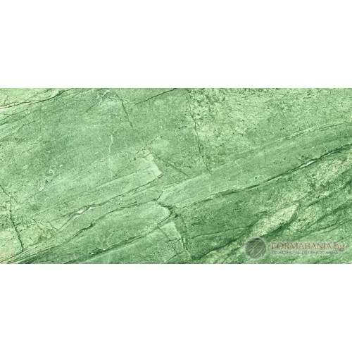 Гранитогрес Prissmacer Milos Green, 60x120 см, гланциран