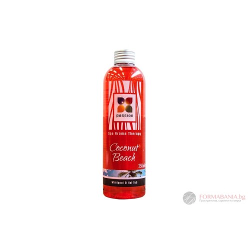 Passion Spa Coconut Beach aromatherapy